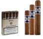 Preview: El Viejo Continente 5x50 Robusto Bundle